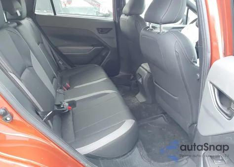 2025 Subaru Crosstrek Wilderness from USA, damaged, VIN 4S4GUHU69S3760702